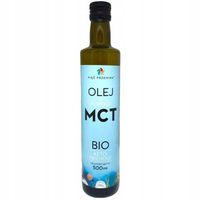 Olej MCT z Kokosa BIO 500 ml - Pięć Przemian