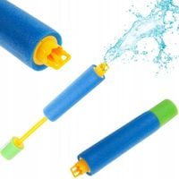 PISTOLET NA WODĘ STRZYKAWKA SIKAWKA BROŃ ZABAWKA WODNA ARMATA ŚMIGUS DYNGUS