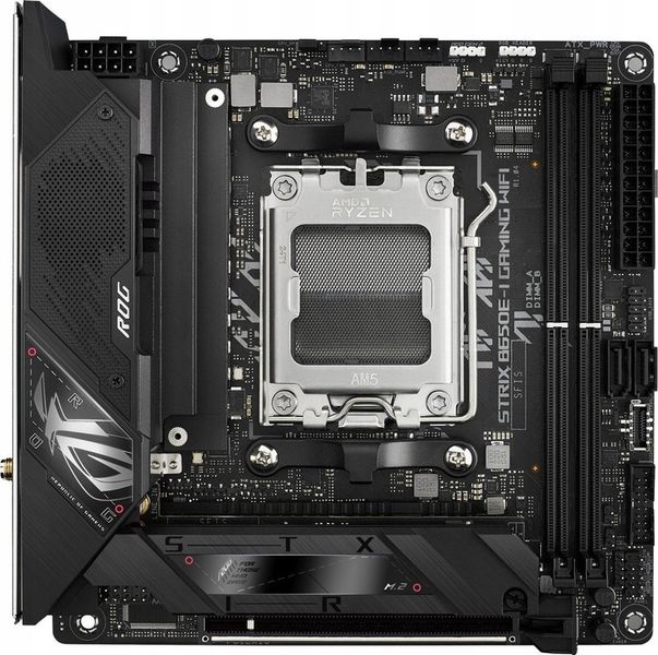 Asus ROG STRIX B650E-I GAMING WIFI zdjęcie 2