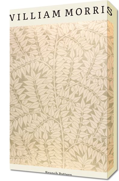 Obraz 30x50cm Design Branch Pattern, Morris Vintage do Salonu zdjęcie 1