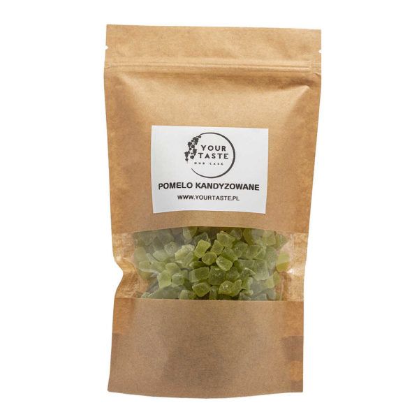 Pomelo kandyzowane 1kg zdjęcie 1