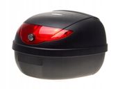 KUFER NA KASK POJEMNY SKUTER KUFEREK ZIPP KINGWAY Martinelli