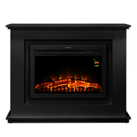 Kominek elektryczny LED z 7 kolorami. SUPER HIT!