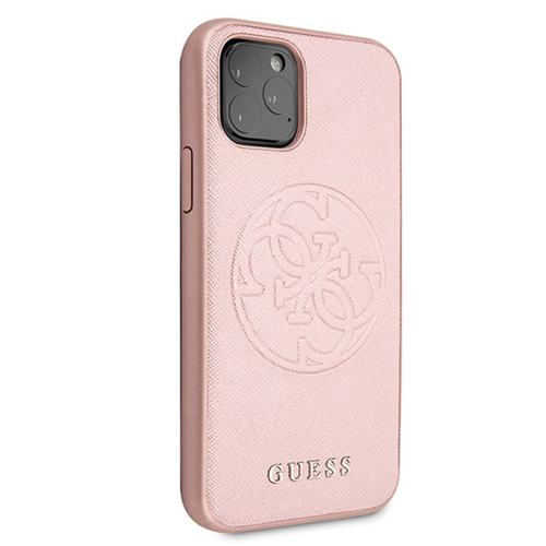 Etui do iPhone 11 Pro Max (różowy) #1 na Arena.pl