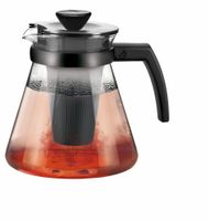 Czajnik TEO 1,25 l, z sitkami do płukania