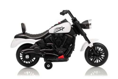 Pojazd Motor Star Biały na Arena.pl