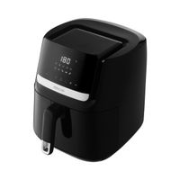 Frytkownica beztłuszczowa Sencor 8590669346486 1600 W 6,5 l
