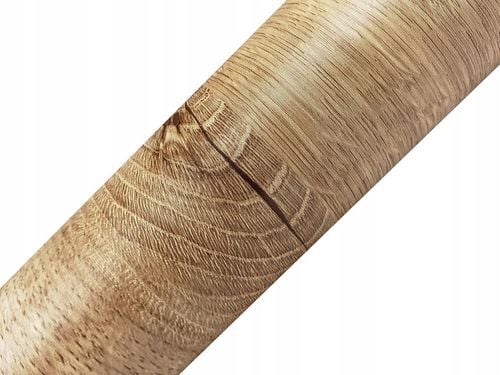 Drewnopodobna Okleina Samoprzylepna Dąb Folia Na Meble Drzwi Parapet na Arena.pl