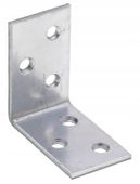 KĄTOWNIK Stalowy Montażowy Ciesielski ŁĄCZNIK 40x40x25mm K404025