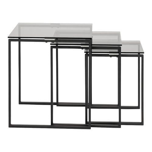 Zestaw stolików Katrine szary na Arena.pl