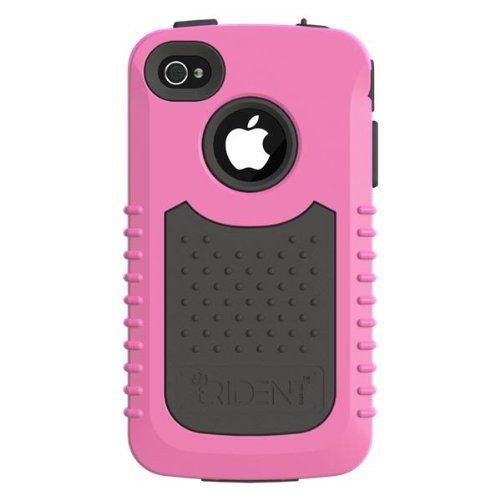 TRIDENT CYCLOPS - Apple iPhone 4 / 4S - PINK na Arena.pl