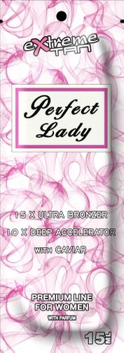 EXTREME TAN PERFECT LADY Z KAWIOREM DO OPALANIA ! na Arena.pl