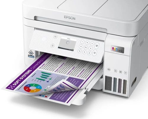 Drukarka wielofunkcyjna atramentowa (kolor) Epson EcoTank L6276 na Arena.pl