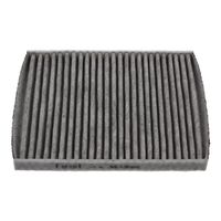 Filtr kabinowy FIAT Panda II Trekking 2005 2006 2007 2008 2009 2010 2011