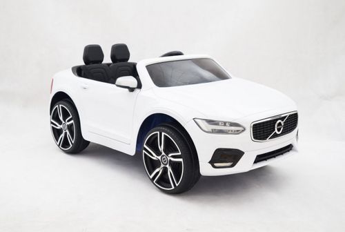 Pojazd Volvo S90 Biały na Arena.pl
