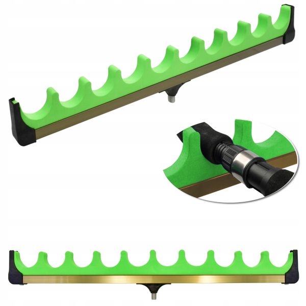 Podpórka Grzebień Method Feeder 10 gniazd 52 cm zdjęcie 1