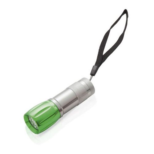 Latarka LED Dwuowy 147287 Niebieski na Arena.pl