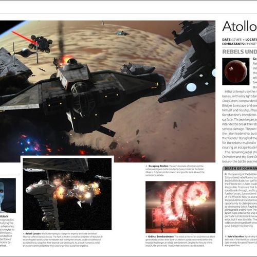 Star Wars Battles That Changed Galaxy na Arena.pl