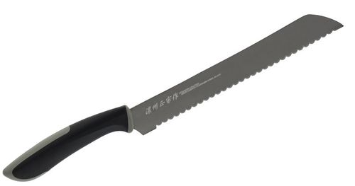 Nóż do pieczywa 20 cm Titanium Satake na Arena.pl