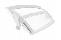 CZAJNIK AMICA KF1011 1,7L 2200W STRIX EASYOPEN FILTR OBROTOWA BAZA BIAŁY