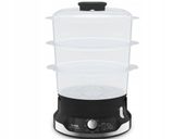 PAROWAR TEFAL VC2048 ULTRACOMPACT 800W 9L CZARNY