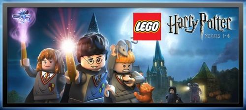 LEGO HARRY POTTER YEARS 1-4 [PS3] U na Arena.pl