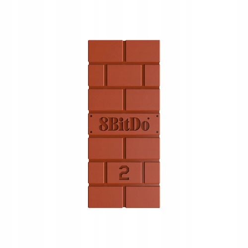 Adapter 8BITDO Wireless 2 Brązowy na Arena.pl