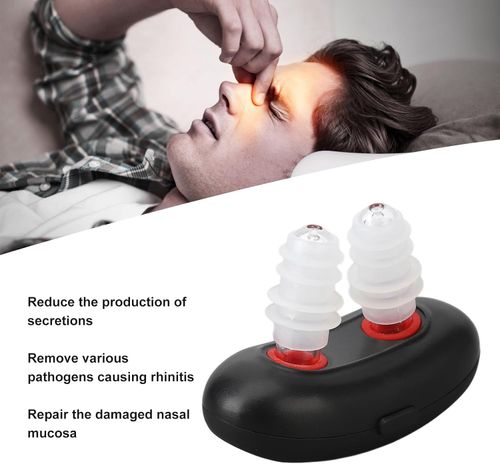 Urządzenie 3 w 1 z czerwonym oświetleniem, redukuje wydzielanie na Arena.pl