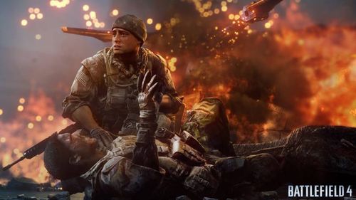 Gra Battlefield 4 PL Xbox 360 Nowa na Arena.pl