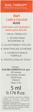 EVELINE COSMETICS Nail Therapy Professional 5 ml na Arena.pl