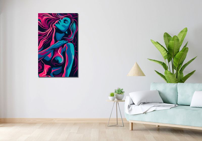 Obraz 60x100cm Rozkwit zdjęcie 2