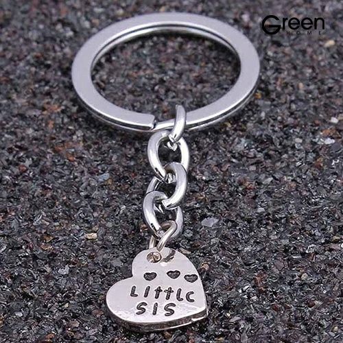 Brelok Trio Sisters Triangle Serce Przyjaciółki na Arena.pl