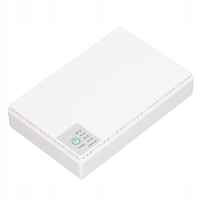 MINI UPS ZASILACZ AWARYJNY O POJEMNOŚCI 8800mAh