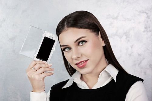 Rzęsy do przedłużania czarne PLATINUM 0.10 C 9mm na Arena.pl