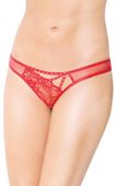 Thongs 2441 - Red M/L