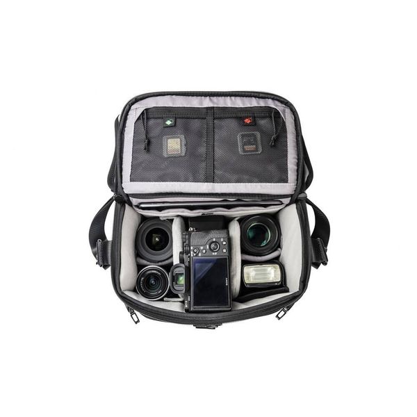 VANGUARD VEO SELECT 28s Torba czarna zdjęcie 5