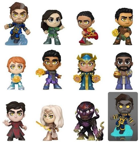 Funko Mystery Minis Marvel Eternals figurka7cm na Arena.pl