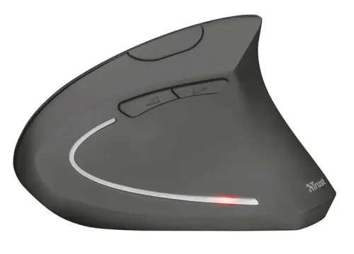 Myszka bezprzewodowa Trust Verto sensor optyczny na Arena.pl