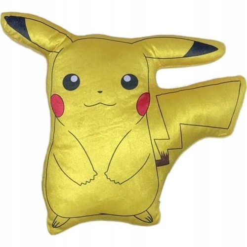 POKEMON PIKACHU PODUSZKA DO SPANIA 3D na Arena.pl