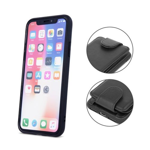 Nakładka Pocket case do iPhone 6 Plus czarna na Arena.pl
