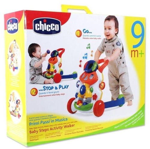 Chicco Grający pchacz na Arena.pl