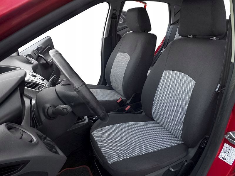 Pokrowce na miarę Renault Trafic 3 osoby 2001-2014 zdjęcie 3