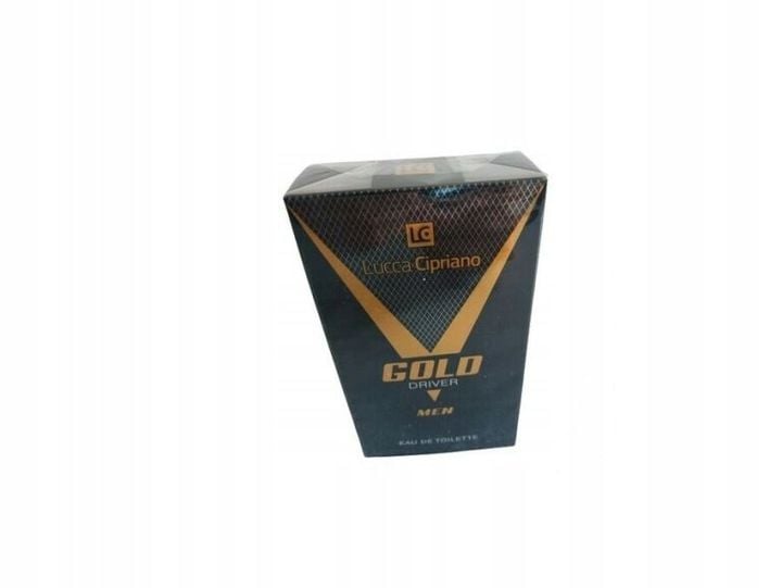 Woda toaletowa Lucca Cipriano 100 ml zdjęcie 1