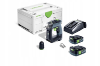 Wiertarko-Wkrętarka Akumulatorowa Festool CXS 12 2,5-Plus 576864 Mała + AKU