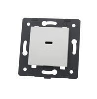 WKŁAD ŁADOWARKI GAN 45W USB BIAŁY LIVOLO