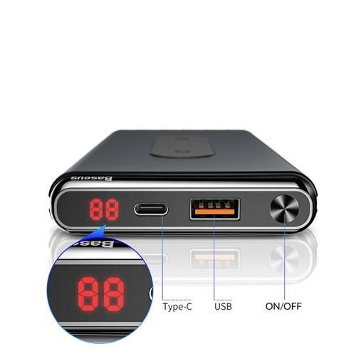 Baseus Power Bank Wirless Charger na Arena.pl