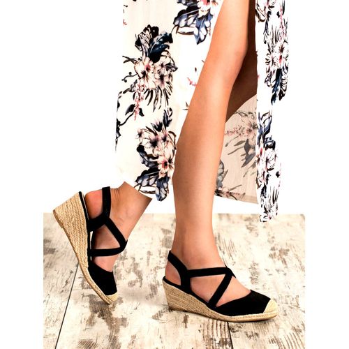 Espadryle Na Koturnie r.36 na Arena.pl