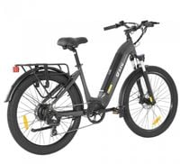 Rower elektryczny DYU C1 – silnik 350W, zasięg 65 km, opony 26×2.5