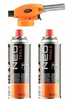 Palnik Gazowy Do Butli Gazowej Creme Brulee Kuchenny Podpalarka