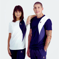LE COQ SPORTIF T-shirt UNISEX 2310021 Optical White XXL